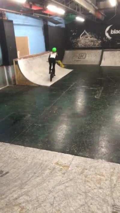 My girlfriends first tip to rays in Cleveland...