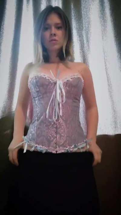 If even 5 guys like this, I'll celebrate and fuck myself 🙈