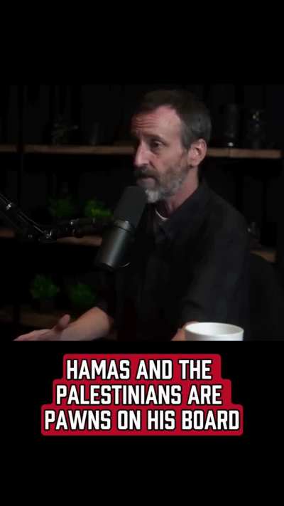 Scott Horton on Israel’s deliberate backing of Hamas in Gaza.