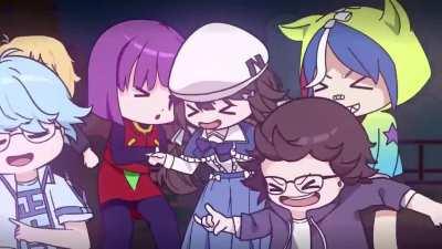 Genshin ELF Academy Ending