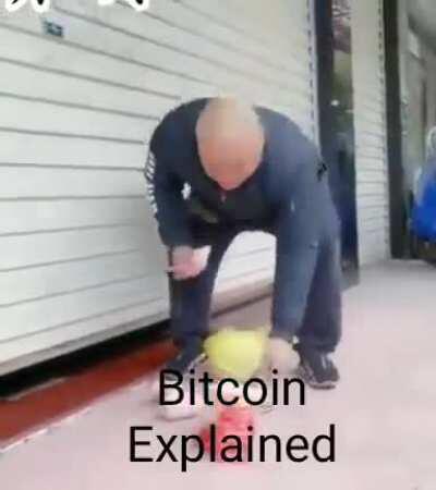 When a stock is doing well and then it doesn't