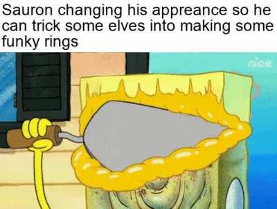 Anyone know Sauro- I mean Annatar's skin routine?