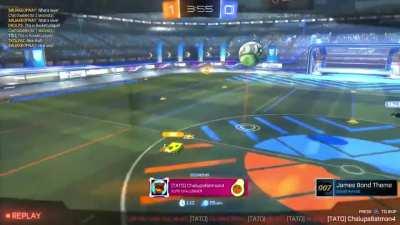 The Next Level of the Power of Friendship, the Power of the Human Centipede