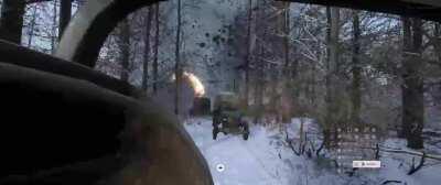 Hell Let Loose New Update Bombardment