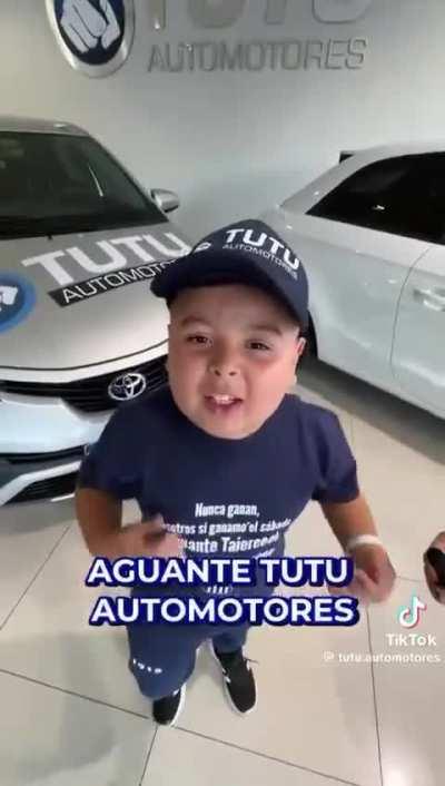 Su caso se está acercando a la explotación infantil.