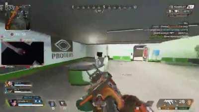 Melee lunge is perfectly balanced and working as intended