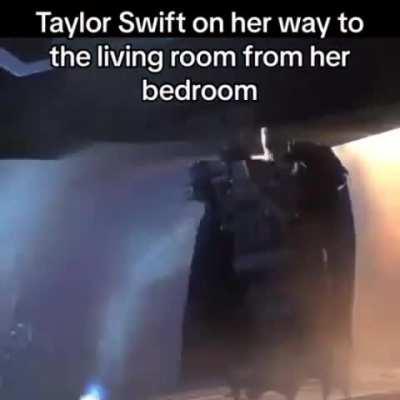 Can't shake it off anymore