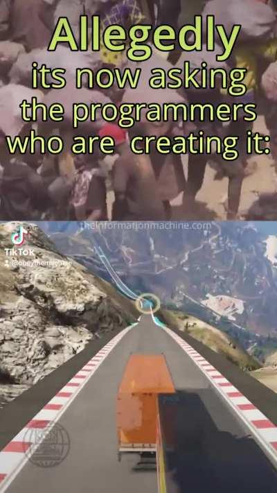 Wait a second, Joseph Rogan is on to something here guys, I think we should listen to him. 