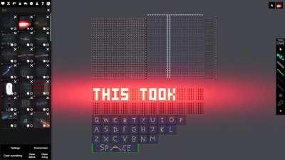 I made a A-Z text generator