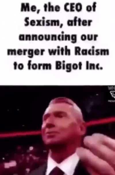 💹☢️🚨 MERGER 🚨☢️💹