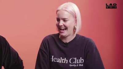 Imagine these two psychopaths in a try not to laugh challenge