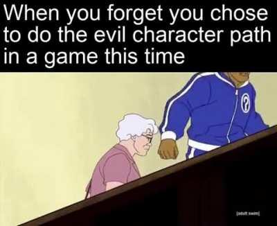 This hurts me more than it hurts you