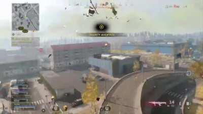 When the bounties pushing so you have to go full send