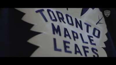 We control the North. The rest is history #LeafsForever