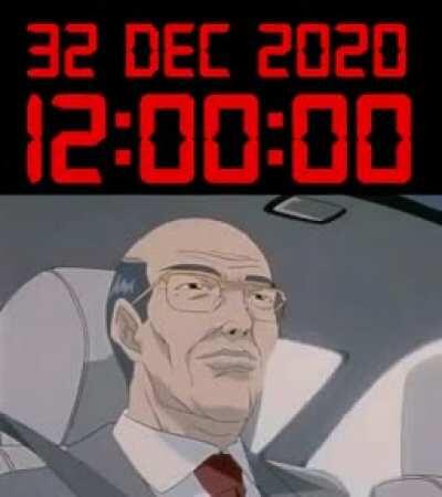 And then we are fucked