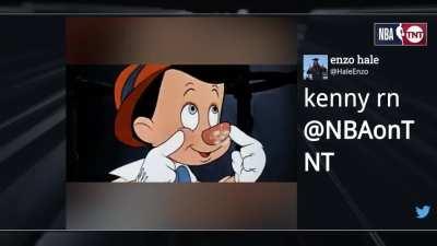 [Highlight] Charles to Shaq: 