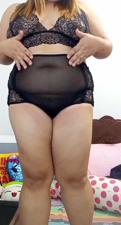 Heard You Like Chubby Girls?