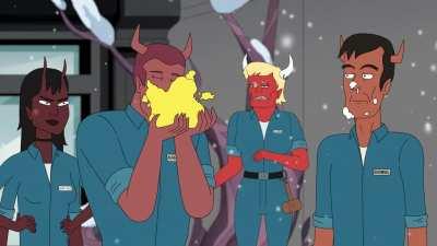 Devil May Care -- starring the incredible Stephanie Beatriz -- hits Peacock this Monday, June 7!