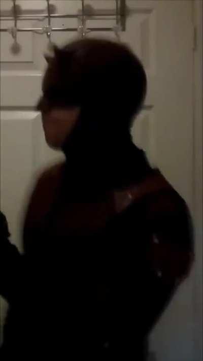 Saw this glorious video again on Twitter. Matt has had several women in his life, but we all know who he's a true simp for.