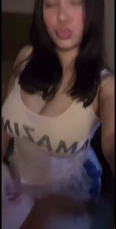 rare vid ni @claire/spookieedumpyy