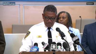 Broadview Police Chief says ICE Agents are making false 911 calls - CBS Chicago - Oct 3, 2025