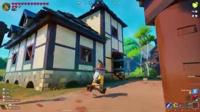 Me again, it's finally sunny in Wild Glen, so here's a full tour of the village