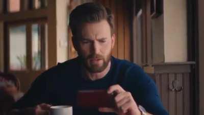 Ah, it's that scene again. Hol up, whoa