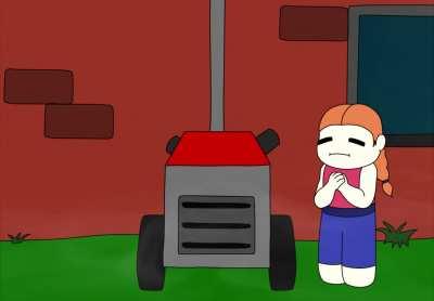 I wasted too much time on this.