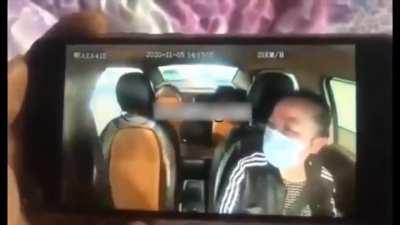 Woman Jumps Out Of Moving Uber