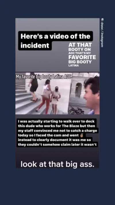 AOC thoughts on fans