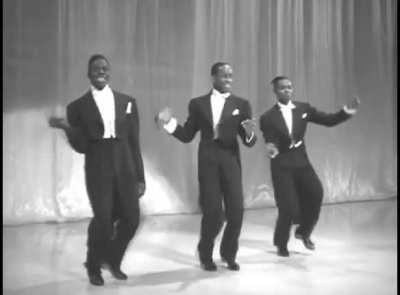 Some Incredibly skilled dancers from the 1930s