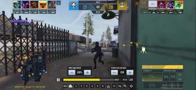 Killed myself with my own hunter killer