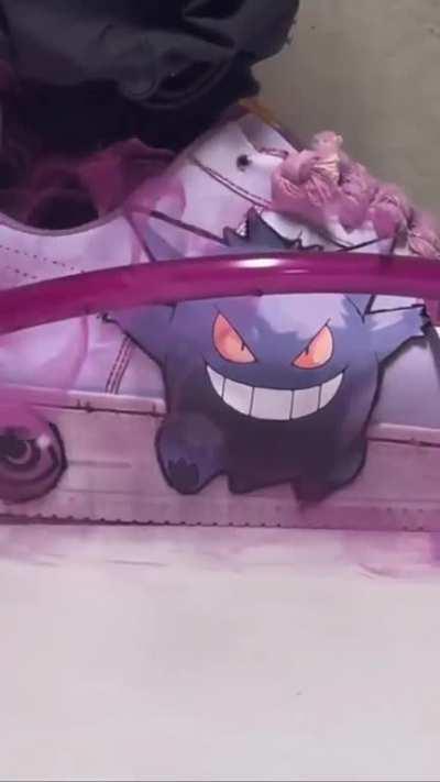 Gengar AF.