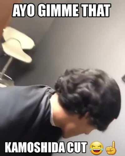 Kamoshida lookin fresh af 😈😈💦💦💦