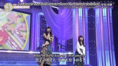 Saori Hayami x Yanagi nagi - harumodoki live. Got it finally after getting through some fishy websites. Worth the effort for Hayamin !