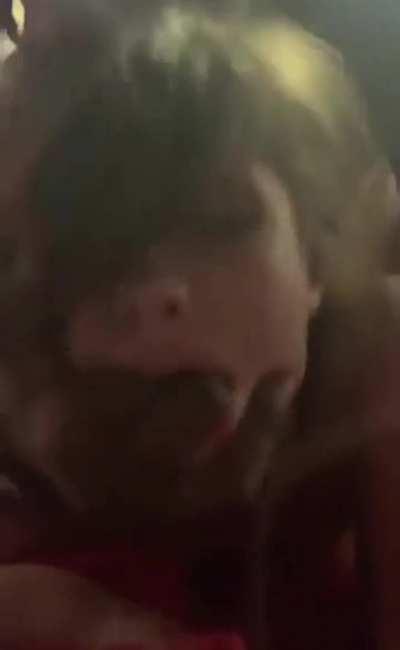 How the PTA mom likes to get down 😈