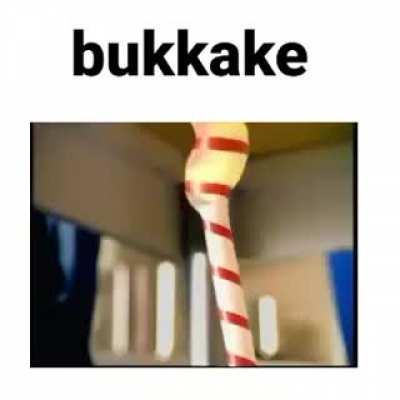 Oh no Giovanni quello non è yogurt