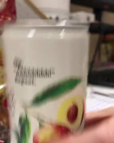 Just following the manual