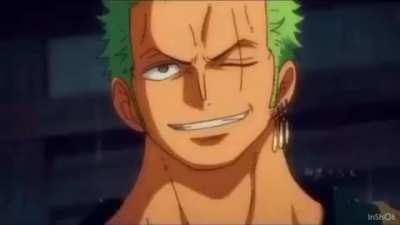 That smile. That damn smile