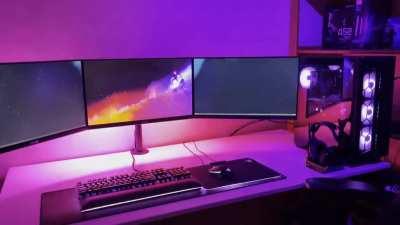 Setup done, Full Hue