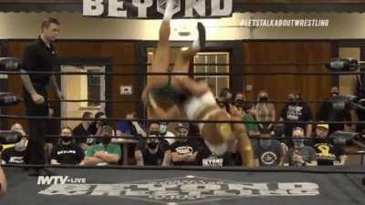 Megan Bayne slams Ashley D'Amboise