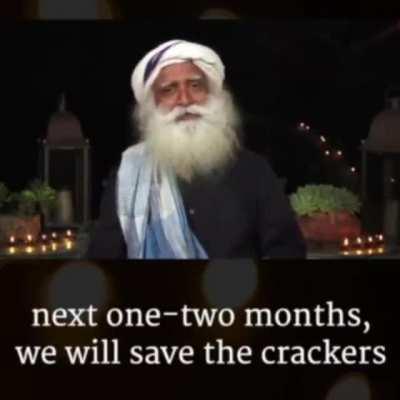 Whether you like this man or not you gotta agree on this: