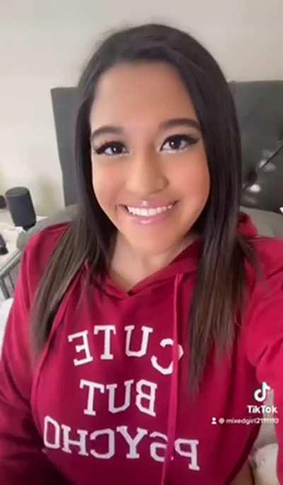 I want you to suck on my tits. Is this convincing enough?