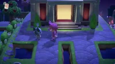 I literally did a double take because I thought Lolly was smoking a blunt