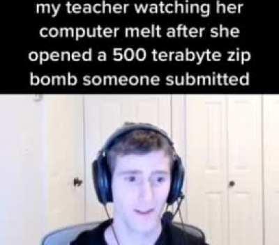 I'm 15 and this is yeet