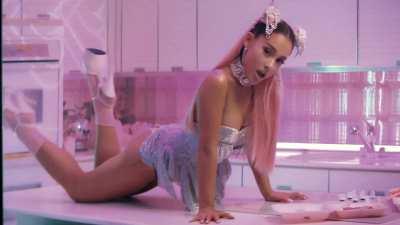 Ariana Grande is softcore porn
