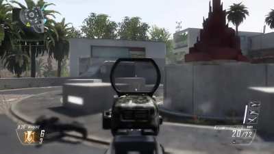 WHAT THE FUCK? (NEW META) (DIVE BOMB)(TAC SPRINT Y Y)(M8A1?)