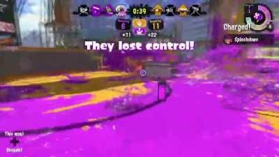 I've been practicing with the Ultra Stamp...