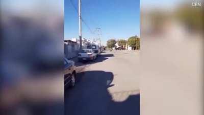 Sniped with a flip-flop