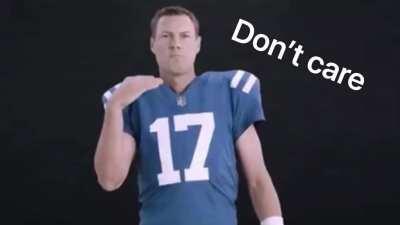 TFW you blow out your division rival in front of the entire country